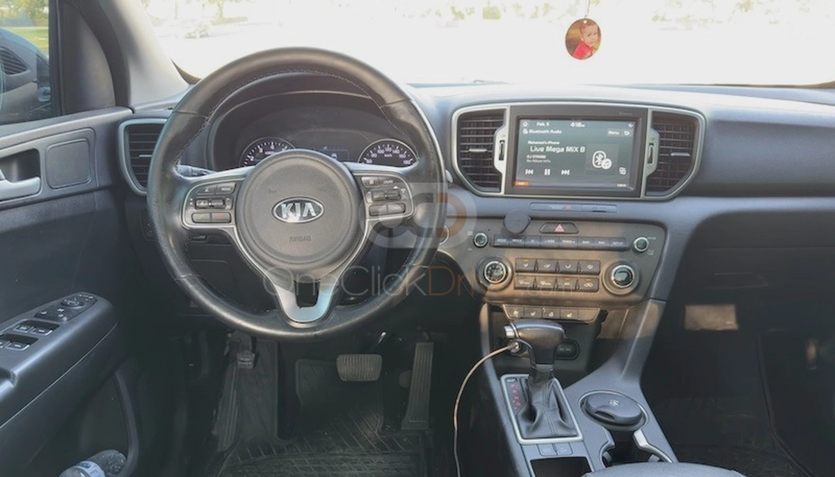 Buy Kia Sportage GT-Line S 2018-3-3