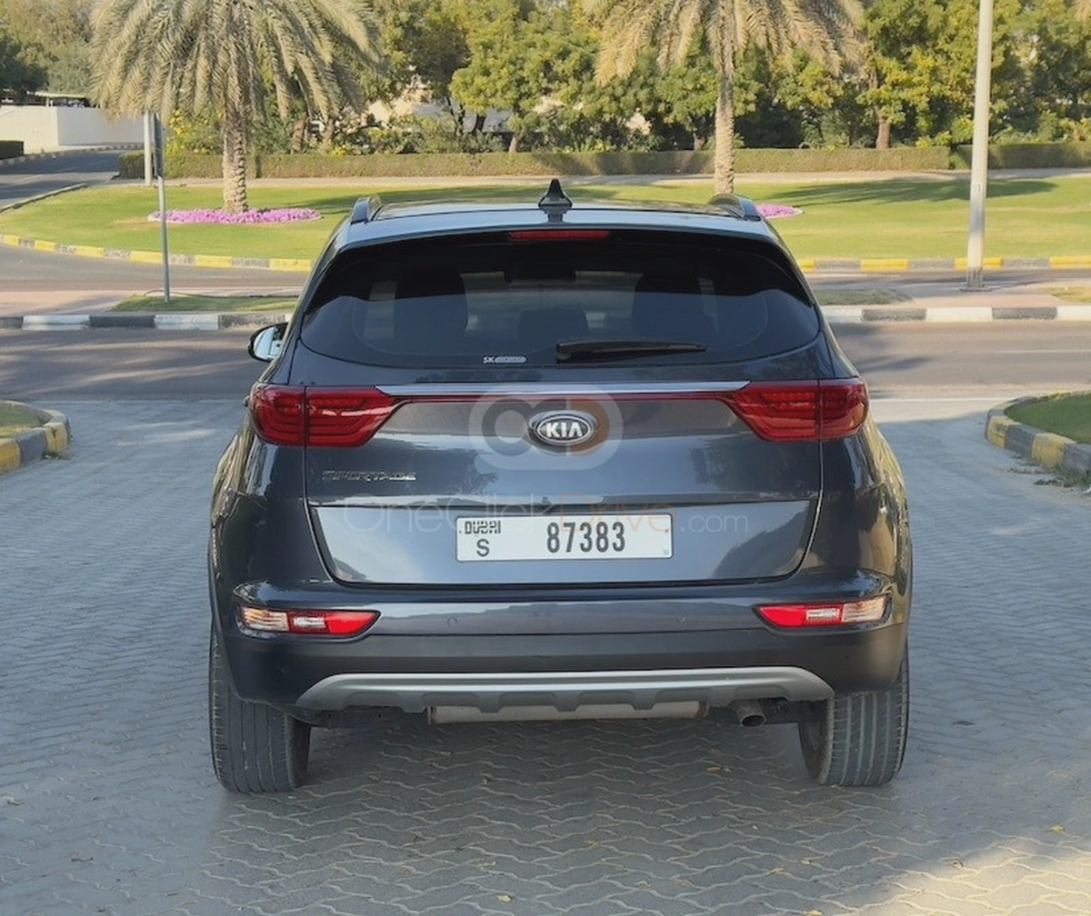 Buy Kia Sportage GT-Line S 2018-4-4