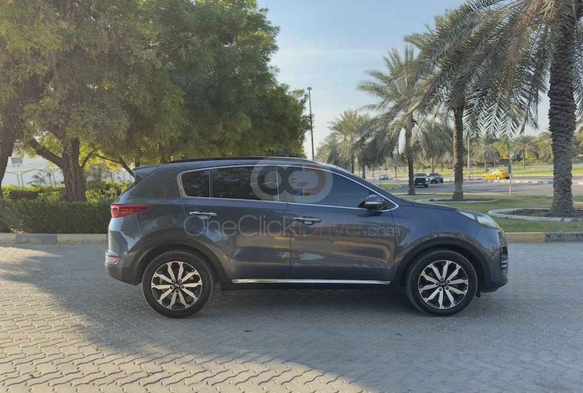 Buy Kia Sportage GT-Line S 2018-5-5