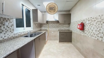 In prime location huge 1bhk with all amenities-7