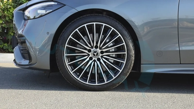 2026 Mercedes-Benz C200 AMG Premium EQ Boost 1.5T RWD GCC With 2 Years Unlimited Mileage Warranty-19