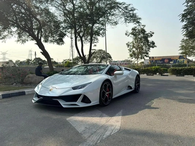 Lamborghini Huracan EVO Spyder-0