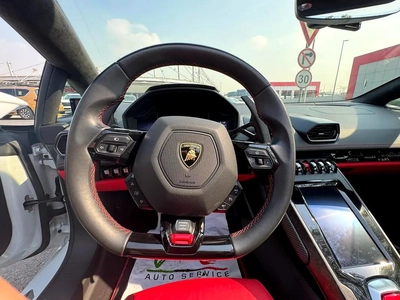 Lamborghini Huracan EVO Spyder-6