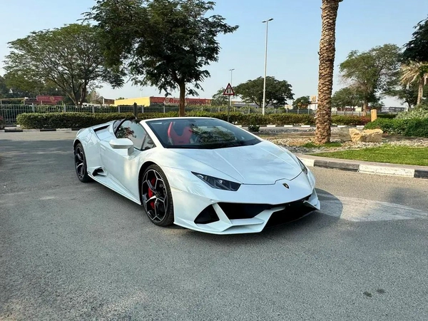 Lamborghini Huracan EVO Spyder