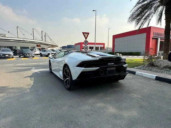 Lamborghini Huracan EVO Spyder