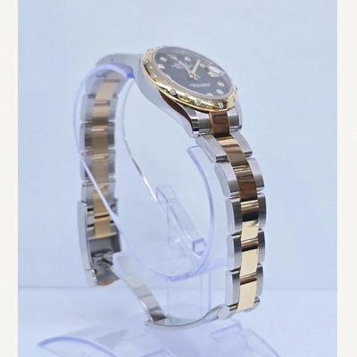 Rolex Datejust Mother of Pearl Diamond Dial 31mm with Oyster Bracelet | Condition: Like new & unworn | Year of production 2021 | Original box | Original papers-2