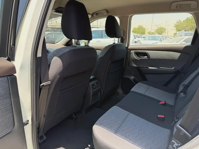 Nissan X-Trail 2025 | GCC Specs | Brand New| 4WD| warranty Rostomani-10