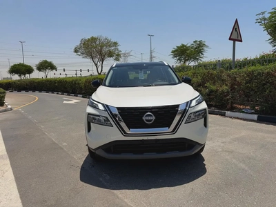 Nissan X-Trail 2025 | GCC Specs | Brand New| 4WD| warranty Rostomani-1