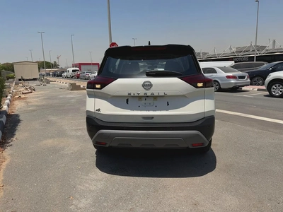 Nissan X-Trail 2025 | GCC Specs | Brand New| 4WD| warranty Rostomani-5