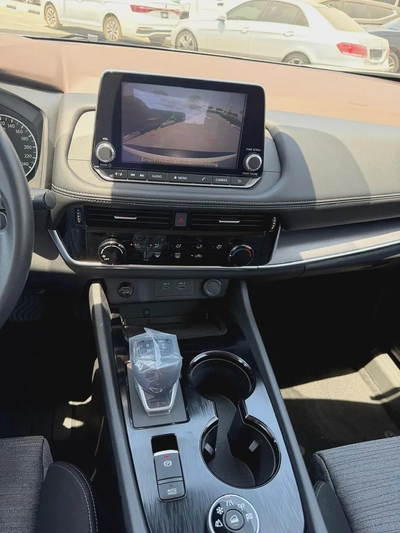 Nissan X-Trail 2025 | GCC Specs | Brand New| 4WD| warranty Rostomani-8