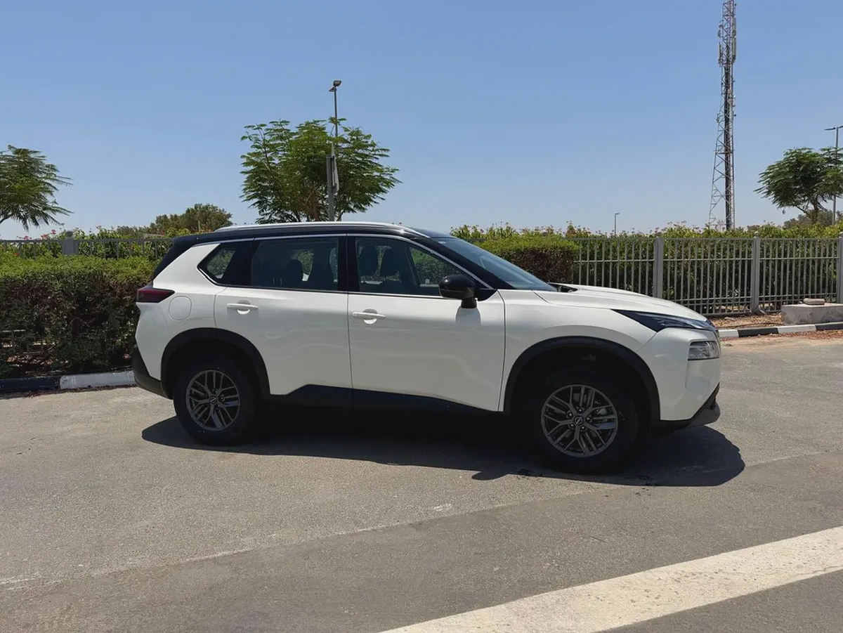 Nissan X-Trail 2025 | GCC Specs | Brand New| 4WD| warranty Rostomani-2-2