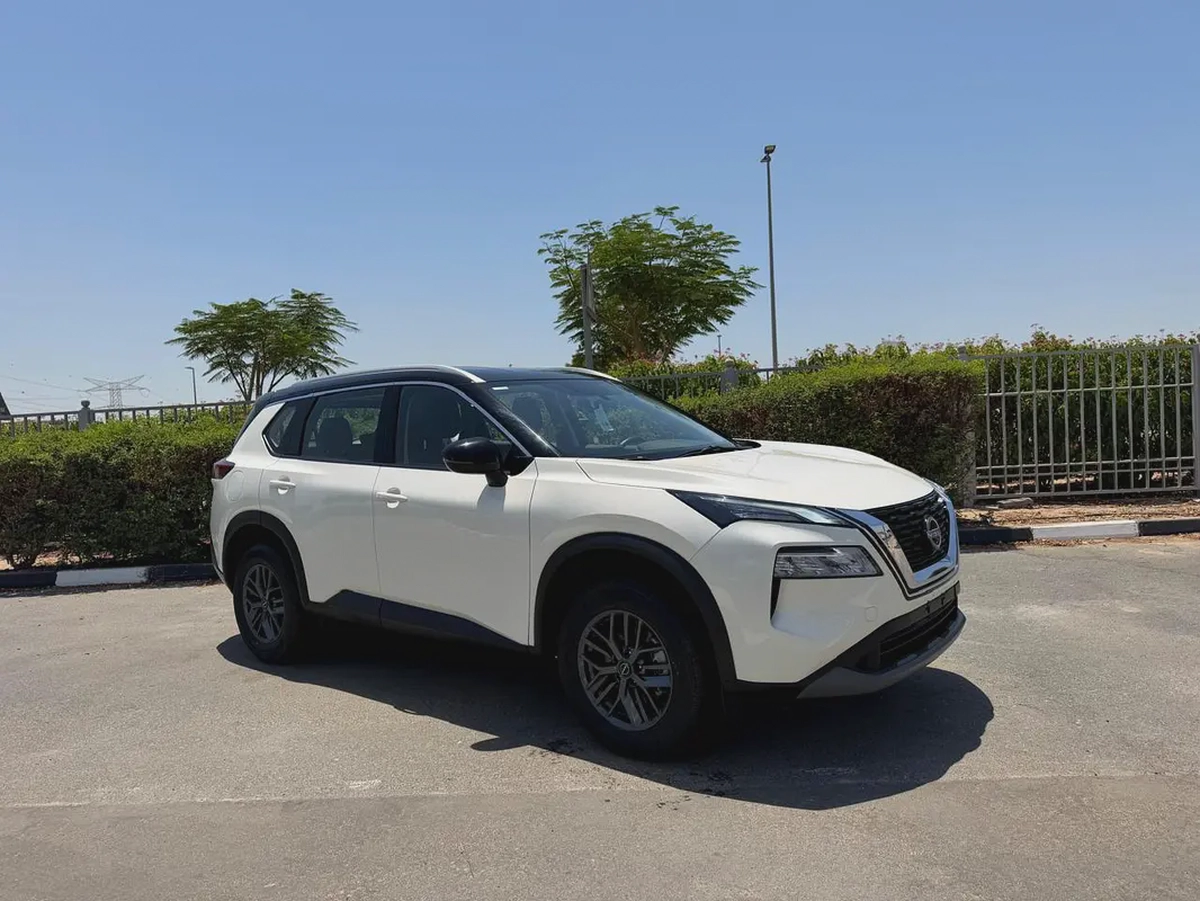 Nissan X-Trail 2025 | GCC Specs | Brand New| 4WD| warranty Rostomani-4-4
