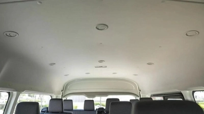 Toyota Hiace TOYOTA HIACE HR 3.5L Petrol MT 14 SEATER MY2023 – WHITE-9