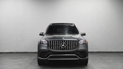 GLS 63 | Original AMG | Clean Title | Free Insurance and Registration-1