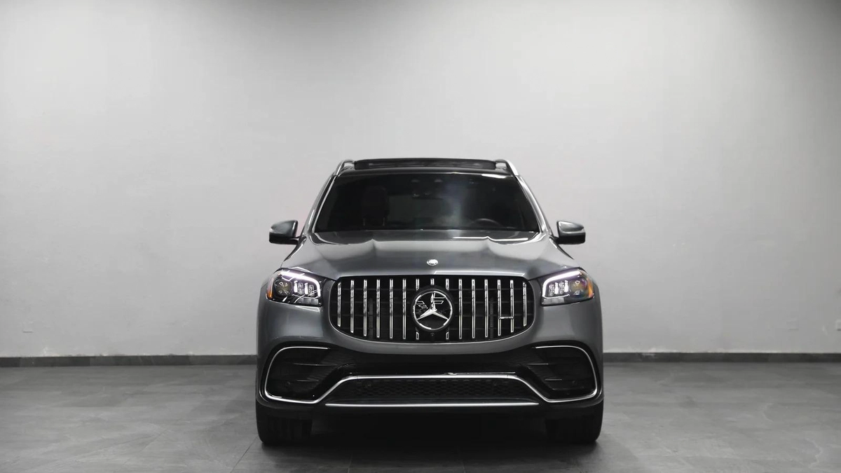 GLS 63 | Original AMG | Clean Title | Free Insurance and Registration-1-1