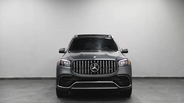 GLS 63 | Original AMG | Clean Title | Free Insurance and Registration
