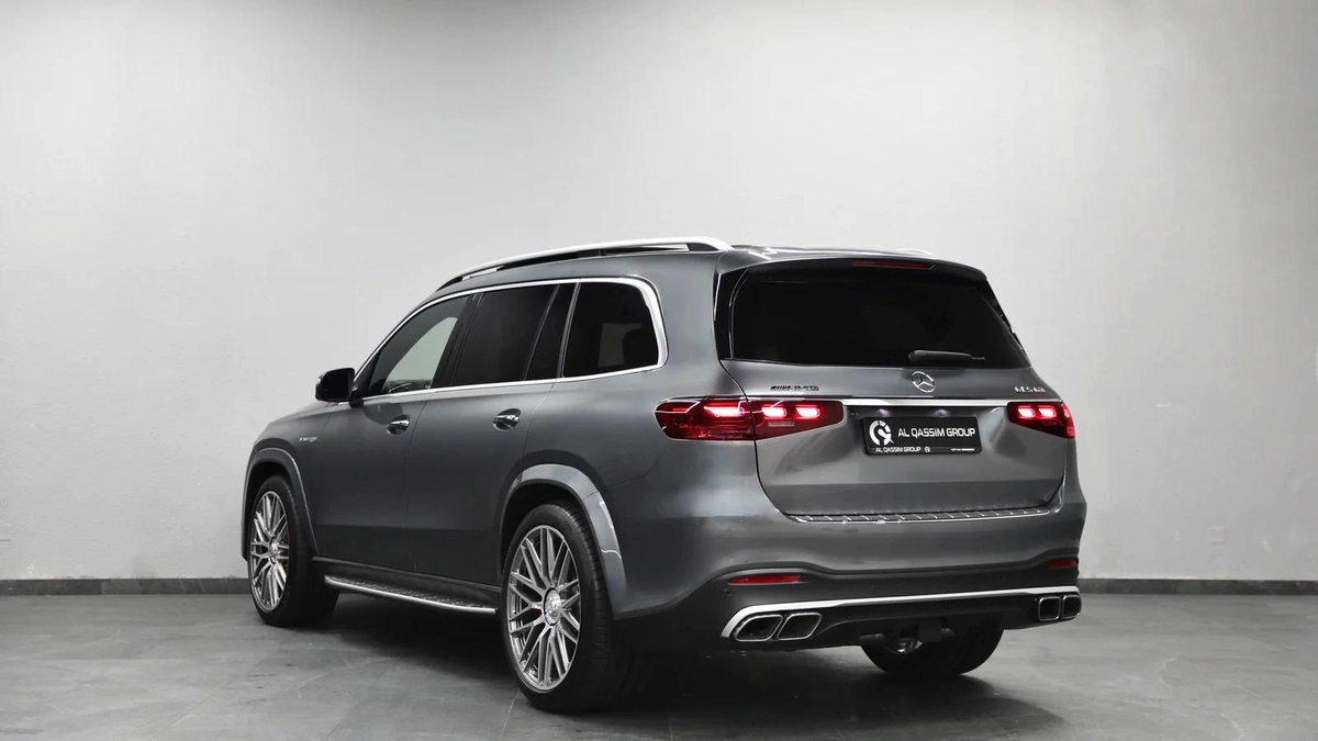 GLS 63 | Original AMG | Clean Title | Free Insurance and Registration-7-7