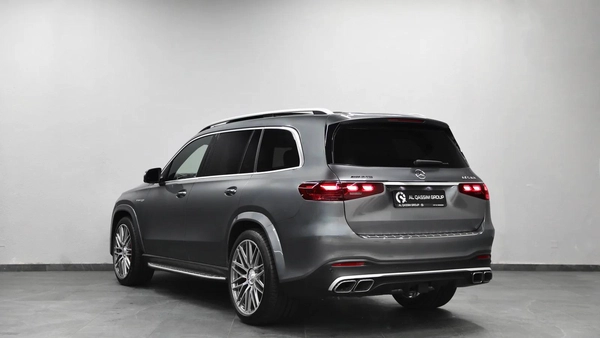 GLS 63 | Original AMG | Clean Title | Free Insurance and Registration