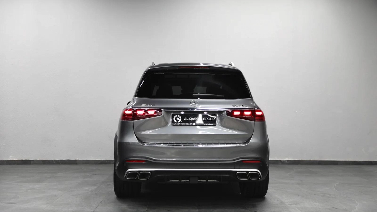 GLS 63 | Original AMG | Clean Title | Free Insurance and Registration-17-17
