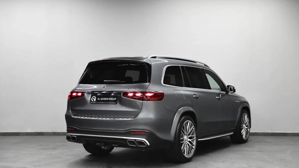 GLS 63 | Original AMG | Clean Title | Free Insurance and Registration