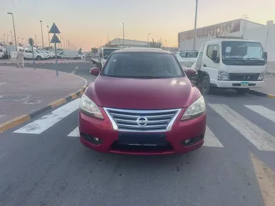 Nissan Sentra 2014 SV GCC Specs - Excellent Condition-0