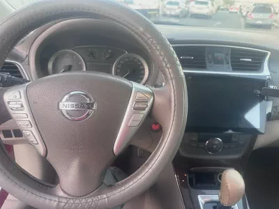 Nissan Sentra 2014 SV GCC Specs - Excellent Condition-10