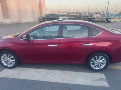 Nissan Sentra 2014 SV GCC Specs - Excellent Condition-2