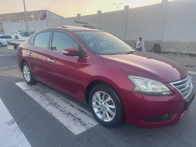 Nissan Sentra 2014 SV GCC Specs - Excellent Condition-3