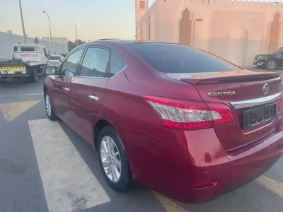 Nissan Sentra 2014 SV GCC Specs - Excellent Condition-4