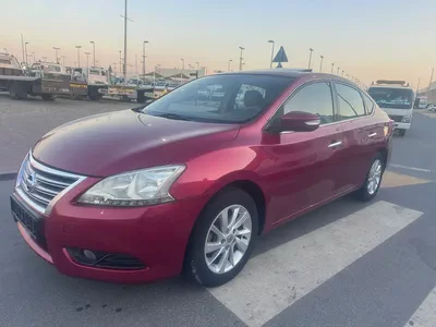 Nissan Sentra 2014 SV GCC Specs - Excellent Condition-6