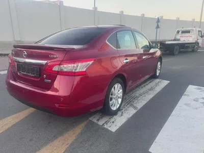 Nissan Sentra 2014 SV GCC Specs - Excellent Condition-8