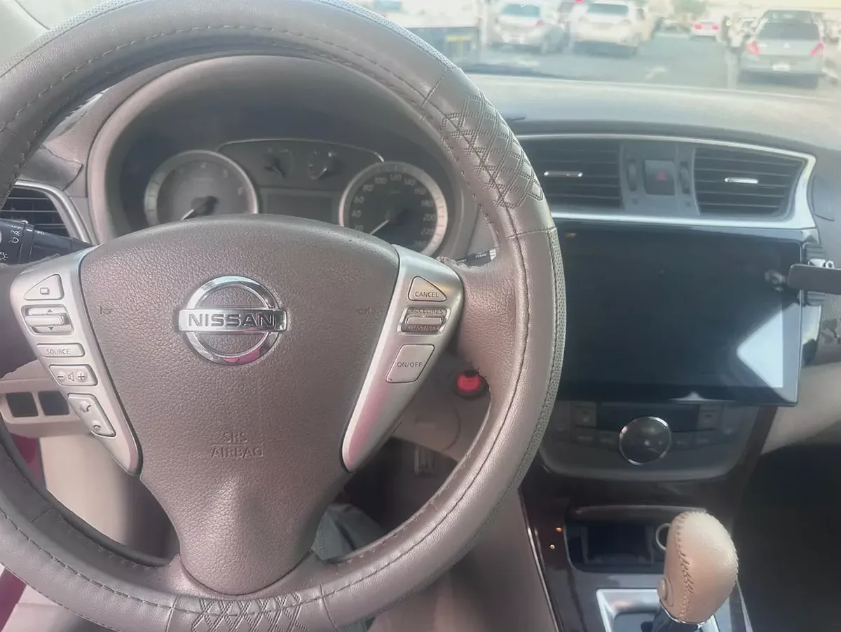 Nissan Sentra 2014 SV GCC Specs - Excellent Condition-10-10
