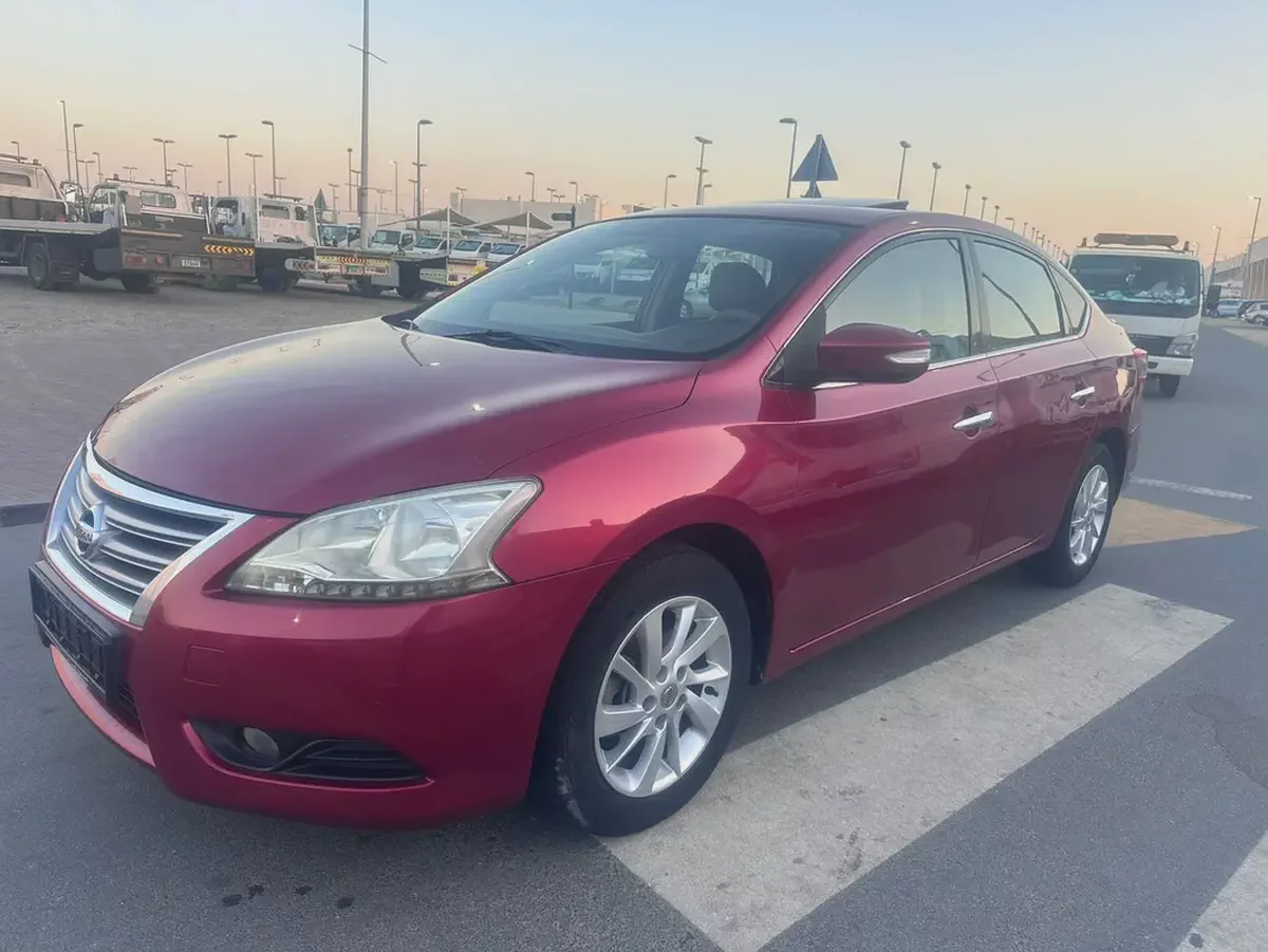 Nissan Sentra 2014 SV GCC Specs - Excellent Condition-6-6