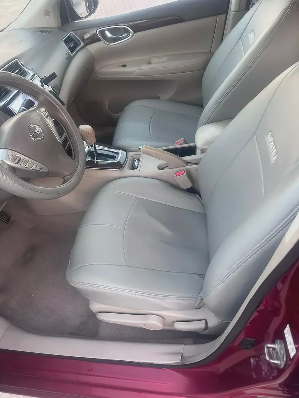 Nissan Sentra 2014 SV GCC Specs - Excellent Condition-7-7