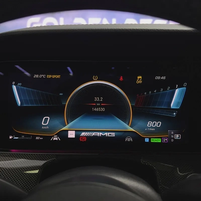 2022 Mercedes E53 AMG 4MATIC+-5