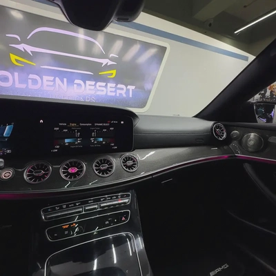 2022 Mercedes E53 AMG 4MATIC+-7