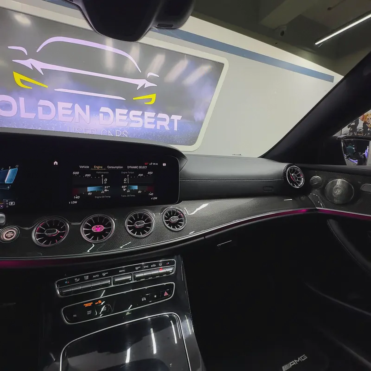 2022 Mercedes E53 AMG 4MATIC+-7-7