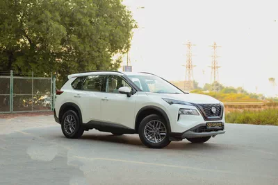 AED 1,176/Month | X-Trail S | GCC Specs | REF#N15871-1