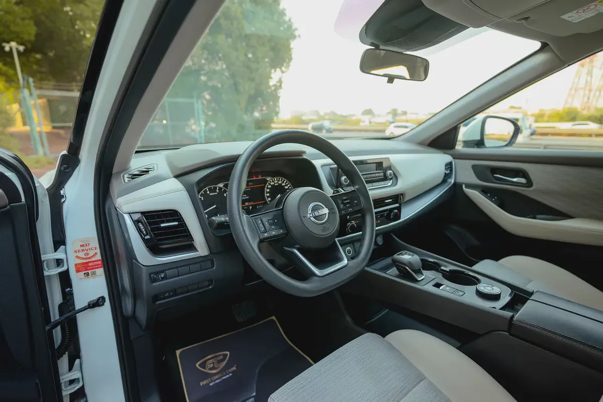 AED 1,176/Month | X-Trail S | GCC Specs | REF#N15871-14-14