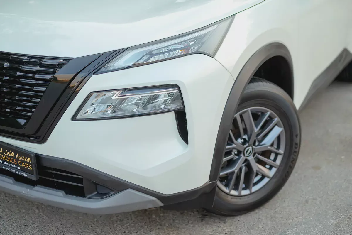 AED 1,176/Month | X-Trail S | GCC Specs | REF#N15871-2-2