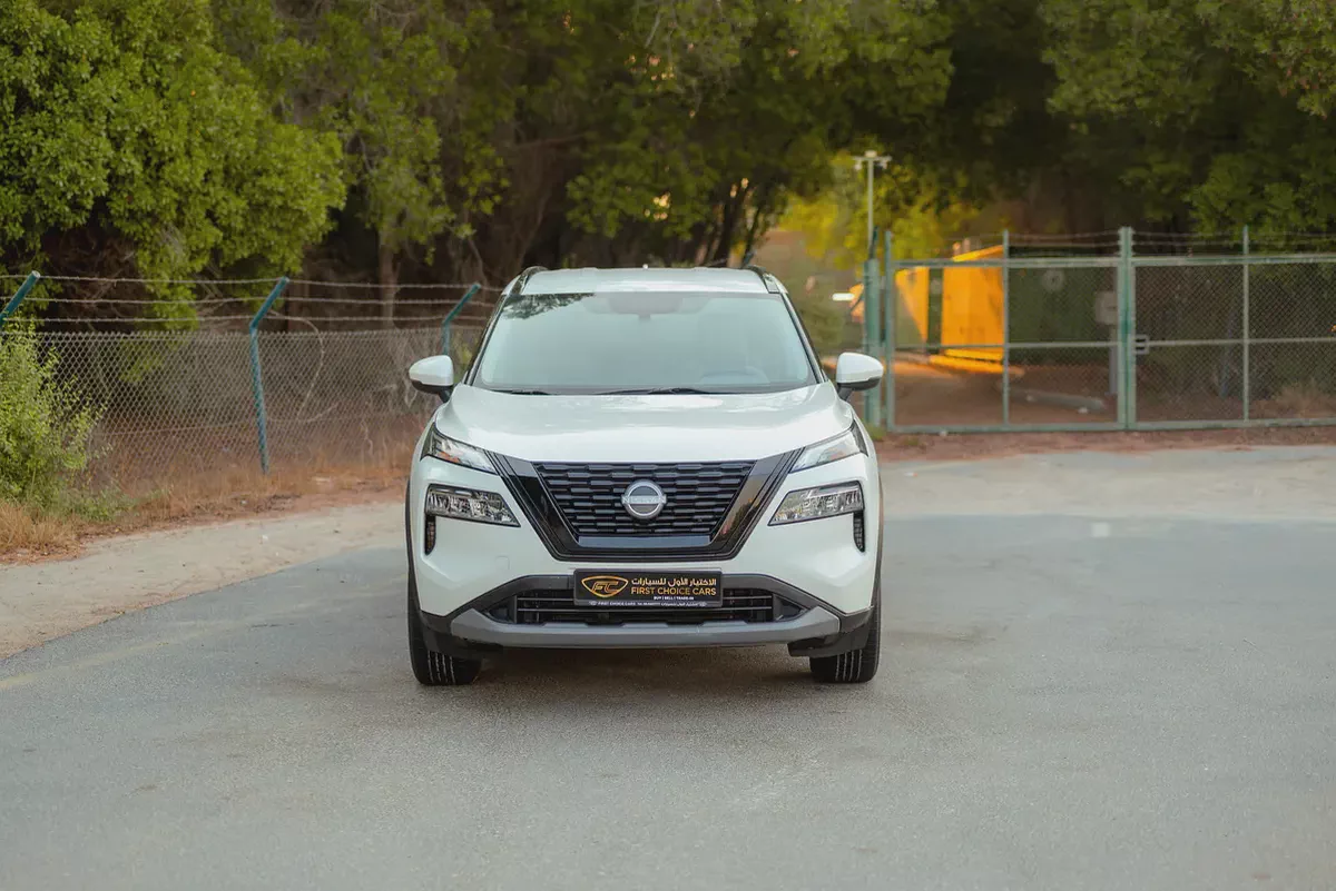 AED 1,176/Month | X-Trail S | GCC Specs | REF#N15871-5-5