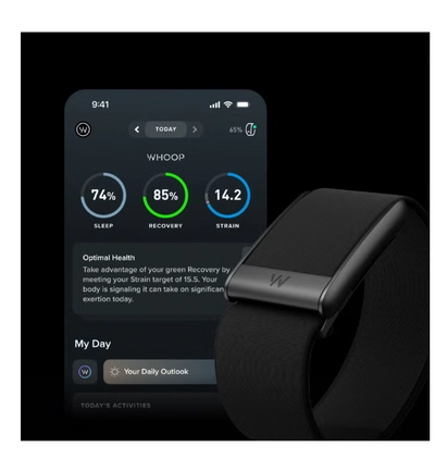 Whoop One – 12-Month Membership – 5.0 Health and Fitness Wearable-2