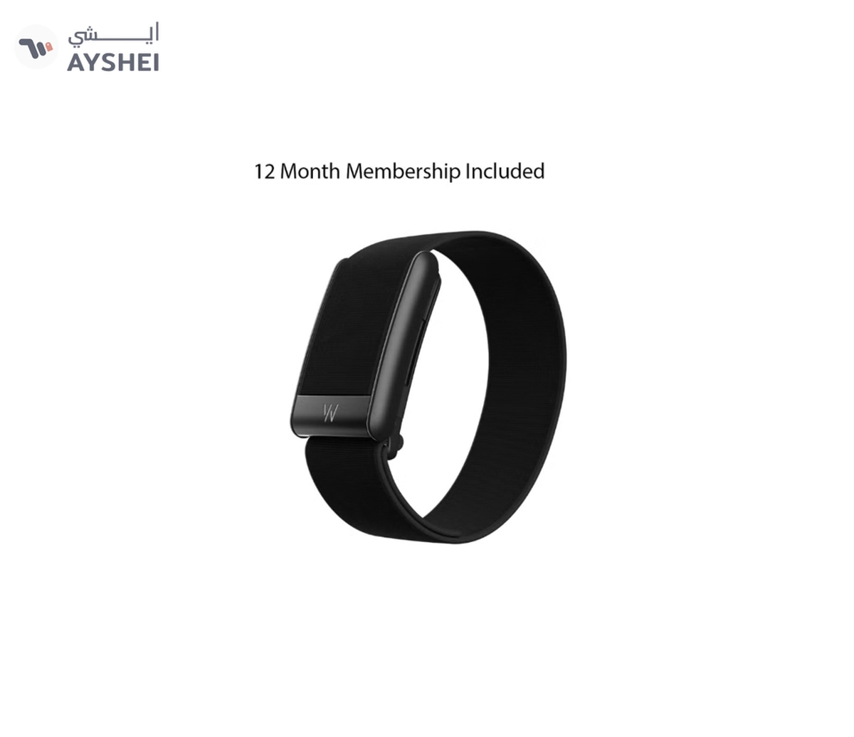 Whoop One – 12-Month Membership – 5.0 Health and Fitness Wearable-0-0