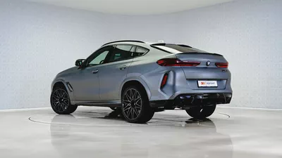 UAEs Very Best Example | AED 7,377 PM | X6 M Competition Individual-1