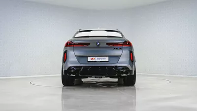UAEs Very Best Example | AED 7,377 PM | X6 M Competition Individual-8