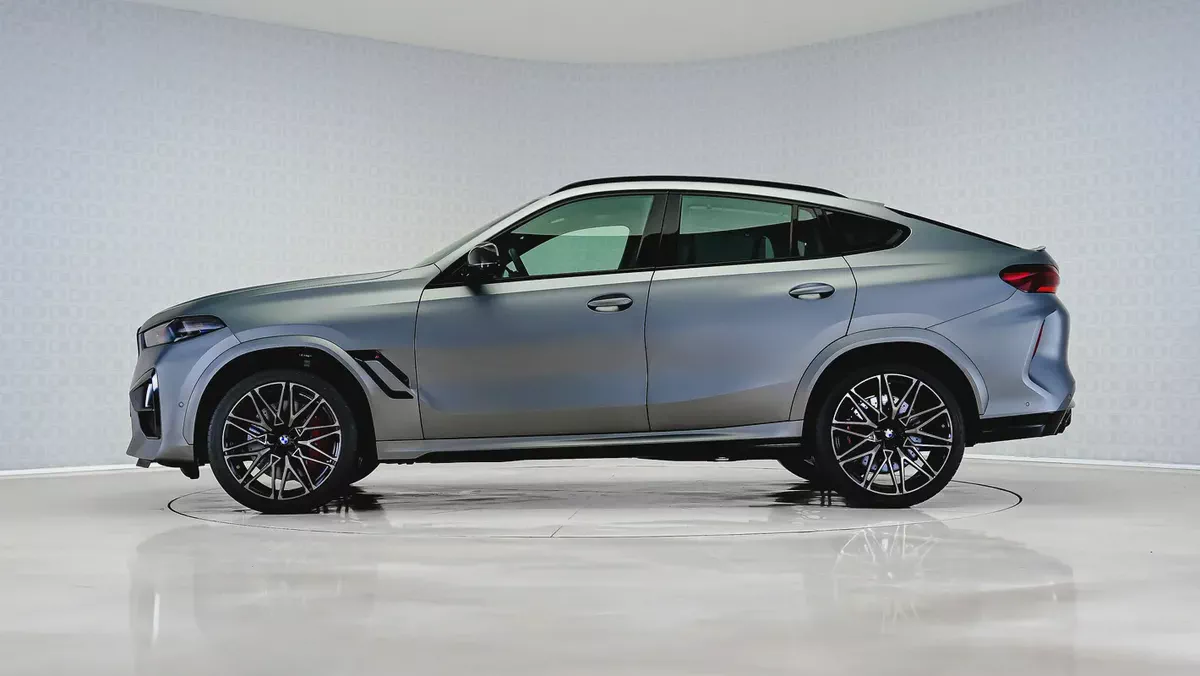 UAEs Very Best Example | AED 7,377 PM | X6 M Competition Individual-9-9
