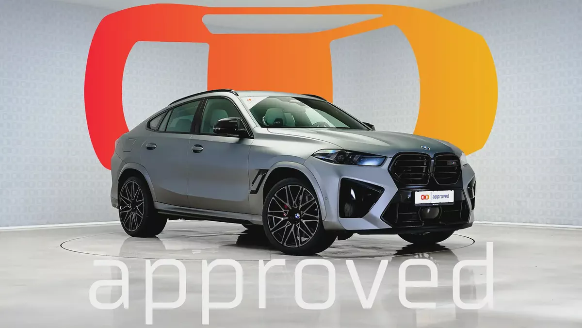 UAEs Very Best Example | AED 7,377 PM | X6 M Competition Individual