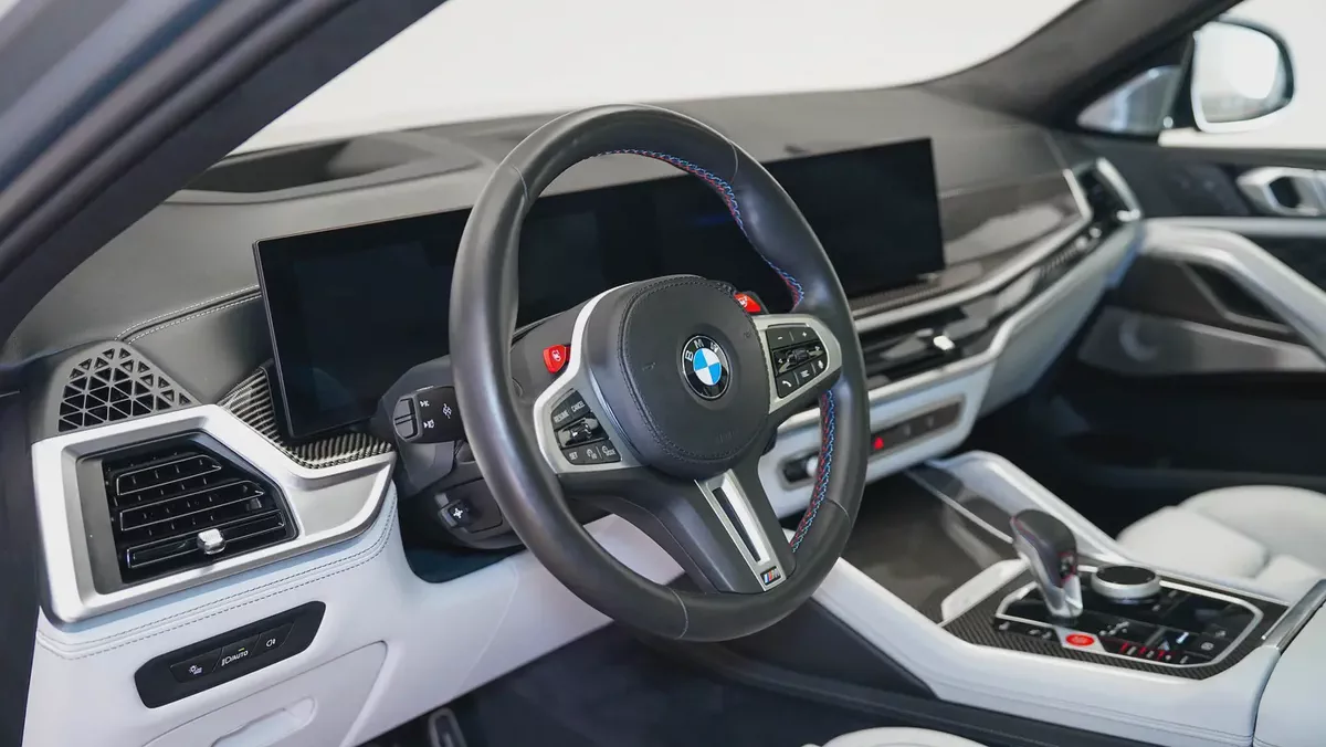 UAEs Very Best Example | AED 7,377 PM | X6 M Competition Individual-3-3