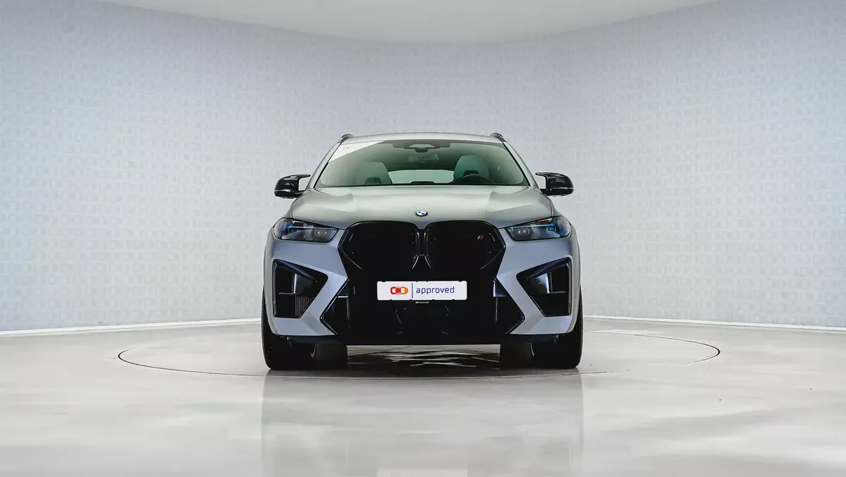 UAEs Very Best Example | AED 7,377 PM | X6 M Competition Individual-7-7