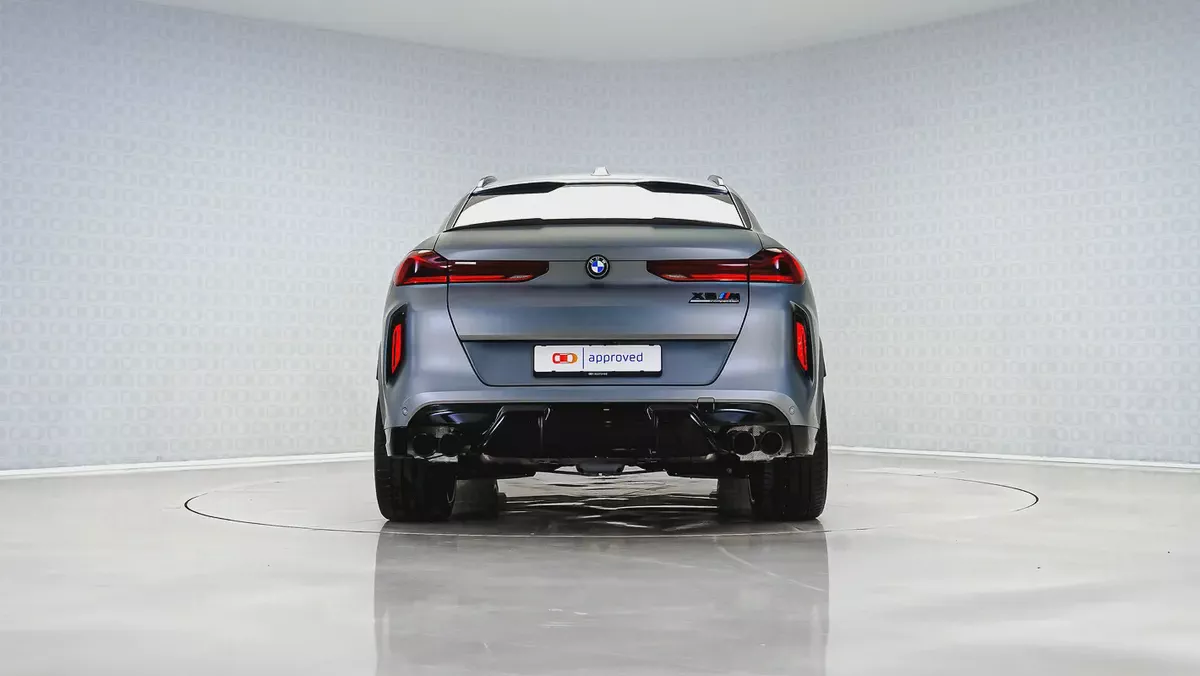 UAEs Very Best Example | AED 7,377 PM | X6 M Competition Individual-8-8